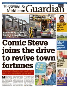 Heywood and Middleton Guardian - 17 July 2025