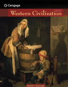 Western Civilization: Volume II: Since 1500 (MindTap Course List)
