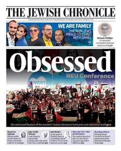 The Jewish Chronicle - 2 May 2025
