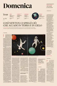 Il Sole 24 Ore Domenica - 11 Agosto 2024