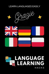 Language Learning Hacks: I. C. Robledo