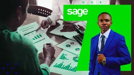 Sage 100C Accounting Training: Real Business Case Approach