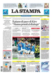 La Stampa Cuneo - 16 Giugno 2024