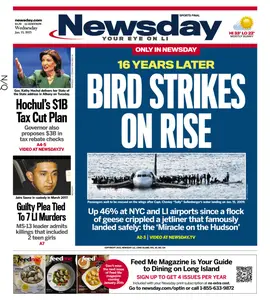 Newsday - 15 January 2025