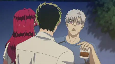 Yakuza Fiance Raise wa Tanin ga Ii S01E11 A Pet that Becomes Unruly as It Grows