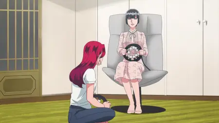 Yakuza Fiance Raise wa Tanin ga Ii S01E11 A Pet that Becomes Unruly as It Grows