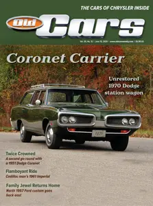 Old Cars Weekly - June 15, 2026