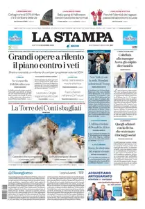 La Stampa - 4 Novembre 2025
