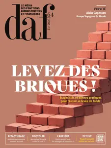 DAF Magazine N.64 - Été 2025