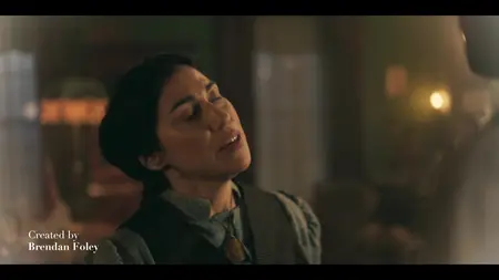 Sherlock & Daughter S01E08