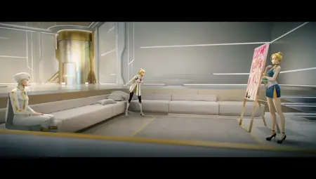 To Be Hero X - 02 (480p