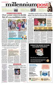 Millennium Post Kolkata - 6 November 2025