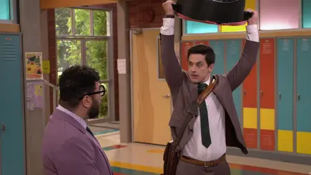 Wizards Beyond Waverly Place S01E11