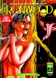 Eros Comix - Volume 3 - Ironwood 2