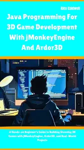 Java Programming For 3D Game Development With jMonkeyEngine And Ardor3D