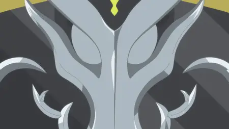 Reincarnated as a Sword (2022 S01E02 The Hellish Trial at the Adventurers Guild Bunny Apocalypse