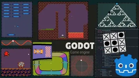 Learning Godot By Creating Simple Games