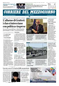 Corriere del Mezzogiorno Campania - 3 Luglio 2024