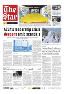 Star - 5 May 2025