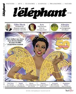 L’Éléphant - Printemps 2025