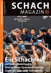 Schach-Magazin 64 - Juni 2025