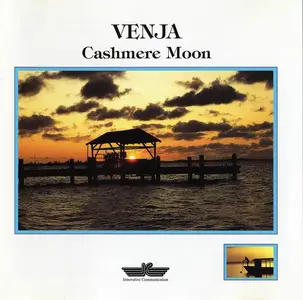 Venja - Cashmere Moon (1995) (Repost)