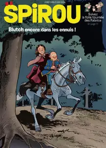 Le Journal de Spirou - 9 Juillet 2025