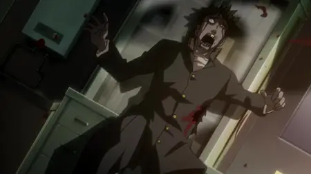 Highschool of the Dead 720p  Running In The Dead  by Salvo