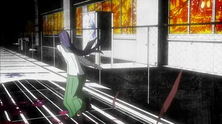 Highschool of the Dead 720p  Running In The Dead  by Salvo