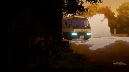 Highschool of the Dead 720p  Running In The Dead  by Salvo
