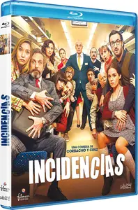Incidents (2015) Incidencias