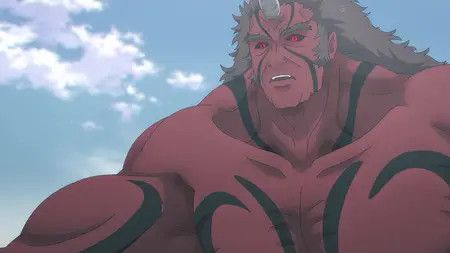 Kijin Gentoushou - 21