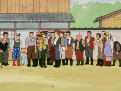 Ranma ½ (1989 S01E07 Enter Ryoga the Eternal 'Lost Boy BBT RMX
