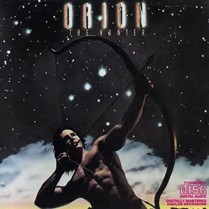 Orion The Hunter - Orion The Hunter (1984) {First CD Issue, Japan for US}