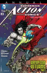 Action Comics Annual 02 2013 Digital Shining Knight