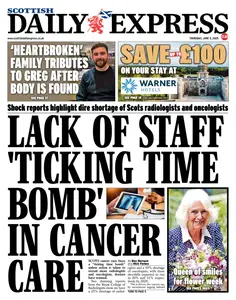 Scottish Daily Express - 5 June 2025