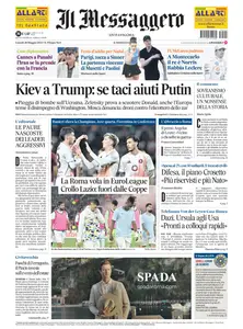 Il Messaggero Civitavecchia - 26 Maggio 2025