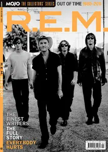 Mojo Collector's Series Specials - R.E.M.