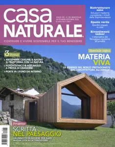 Casa Naturale - Settembre-Ottobre 2025