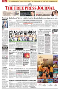 The Free Press Journal Mumbai - 11 June 2025