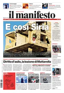 il Manifesto - 17 Dicembre 2024