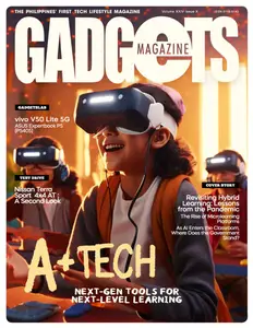 Gadgets - June 2025