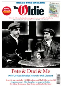 The Oldie - July 2025