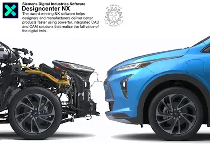 Siemens DesignCenter NX 2512.8100 (NX 2512 Series)