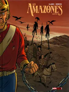 Les Amazones - Tome 2