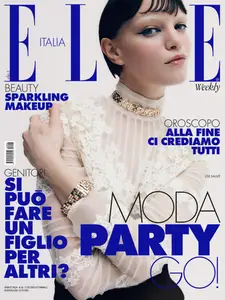 Elle Italia - 12 Dicembre 2024