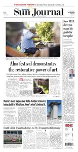 Sun Journal - 7 July 2025