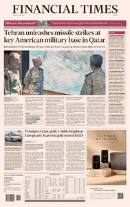 Financial Times USA - 24 June 2025