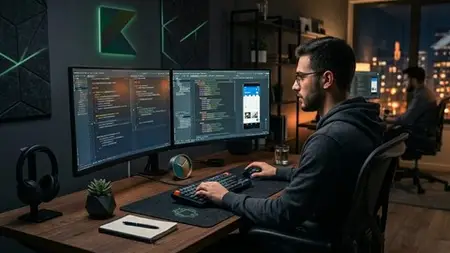 Learn Kotlin Fast: Kotlin Crash Course For Android Developer