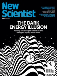 New Scientist International Edition - 8 March 2025